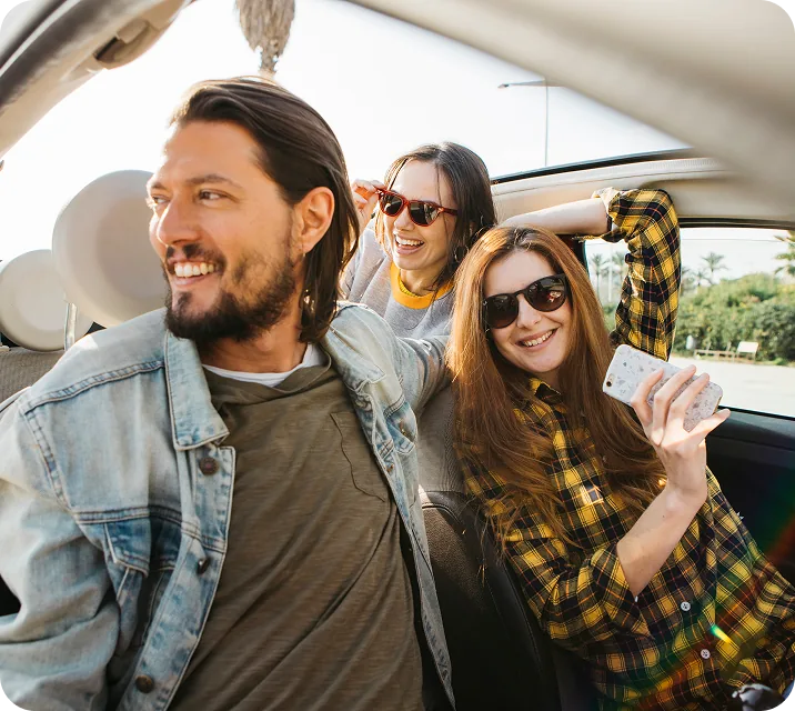 RideSafe - get started with the app